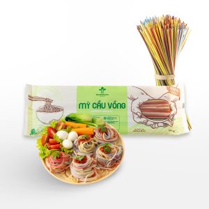 Mì Cầu Vồng
