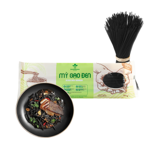 Mì Gạo Đen